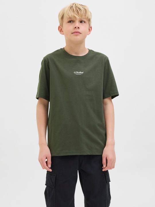 Produktbild Jack & Jones Jjesoho Tee Ss Crew Neck Noos Jnr (164)