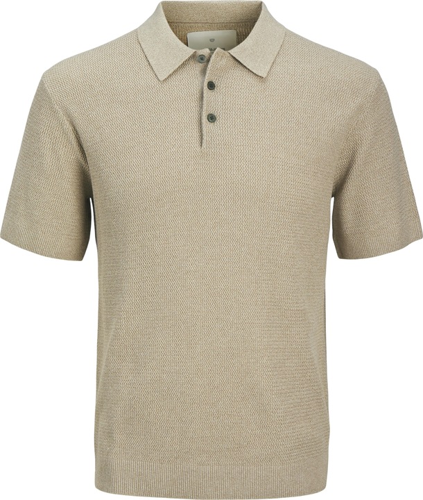 Jack & Jones Jprcccooper Knit Polo Ss Sn (XS)