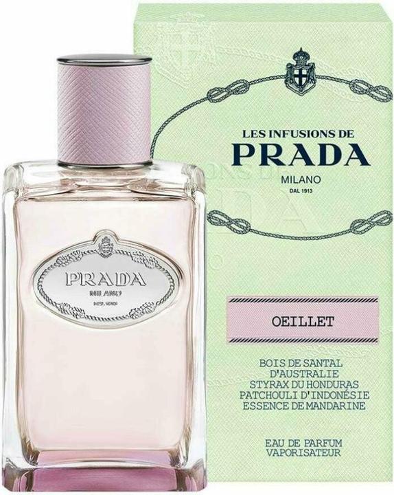 Image du produit Prada Les Infusions Oeillet (Eau de parfum, 100 ml)