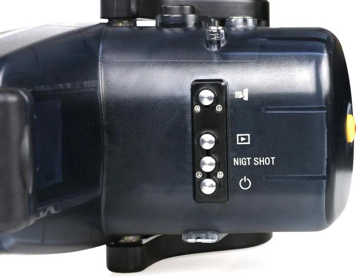 Actual product image Seafrogs SS-18 (Underwater housing, FDR-AXP55, FDR-AX53)