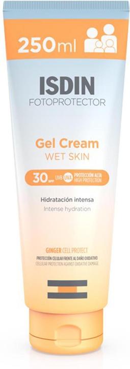 Isdin EXTREM Gel Crema Lichtschutz SPF30 200 ml (Sonnencreme, SPF 30, 200 ml)