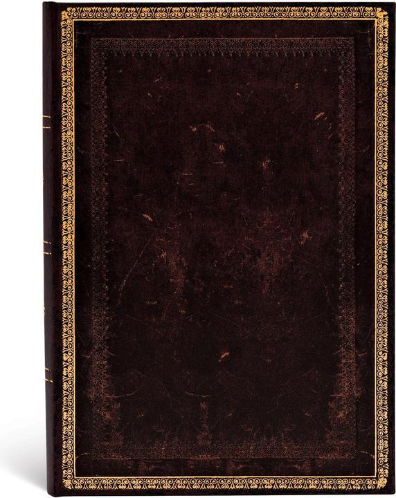 Paperblanks Old Leather (A5, Liniert, Harter Einband)
