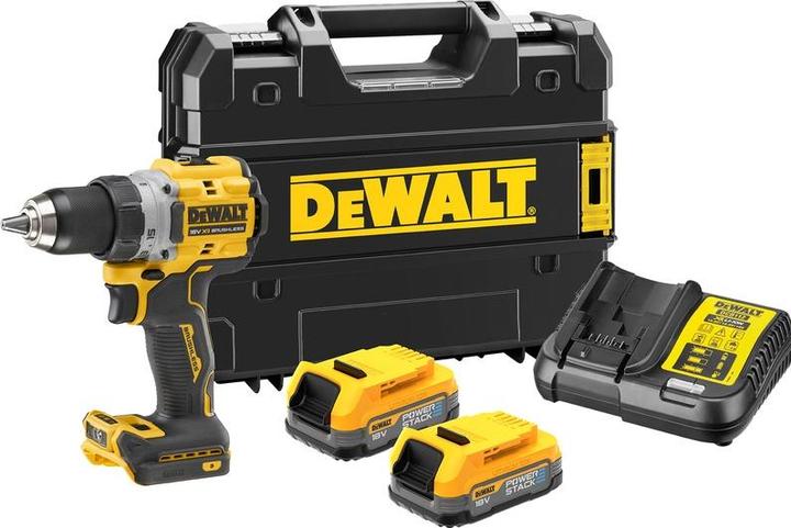 Actual product image DeWalt DCD 800 (Drill driver)