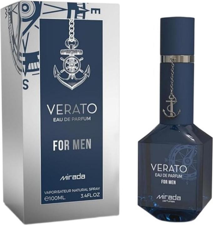 Mirada Men's Eau De Parfum (Eau de Parfum, 100 ml)