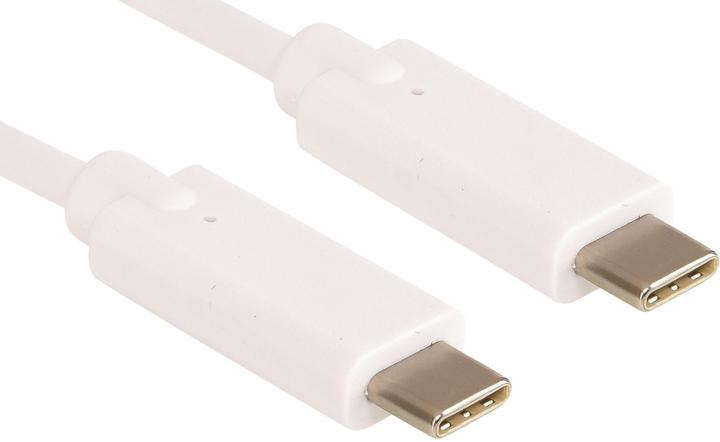 Productafbeelding Sandberg USB-C oplaadkabel (2 m, USB 2.0, 60 W)