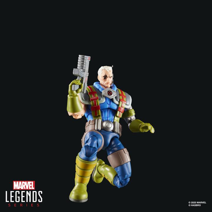 Image du produit X-Man Xmn Legends Ent 4
