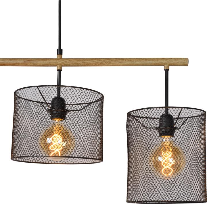 Produktbild Lucide Baskett (E27)