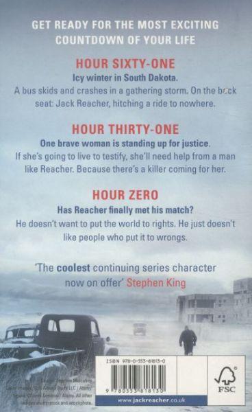 Produktbild 61 Hours (Englisch, Lee Child, 2010)