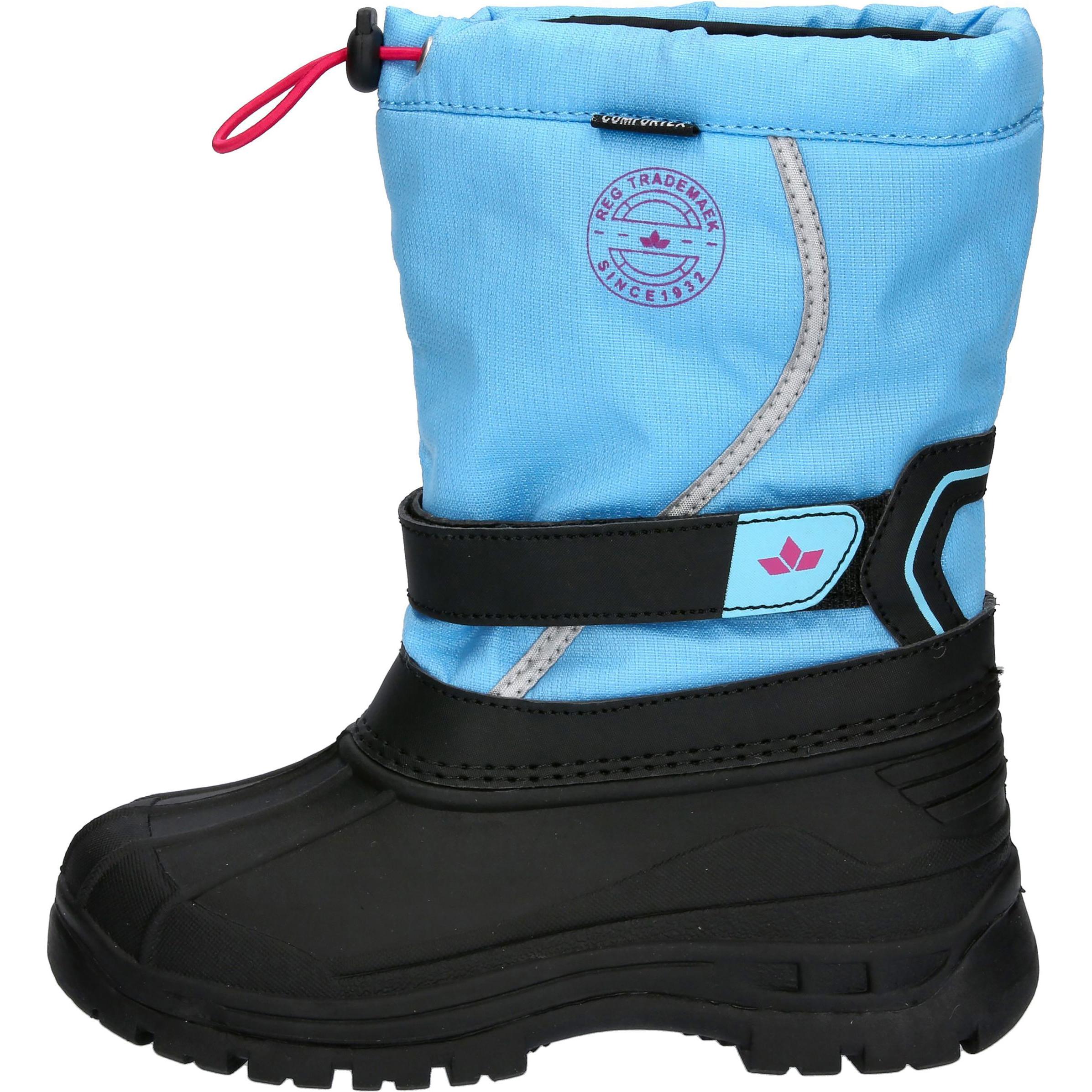 Lico, Mädchen, Boots + Stiefel, Fritzi V, Türkis, (30)
