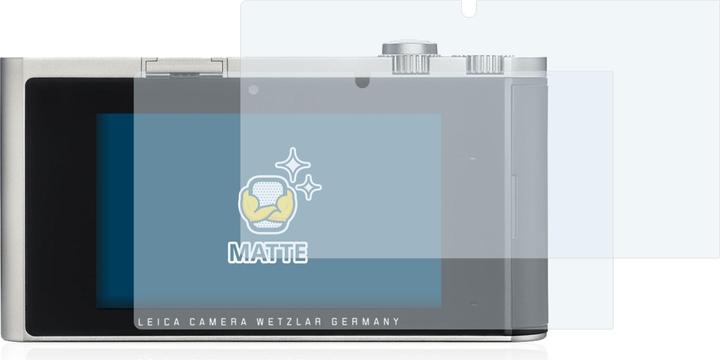 Produktbild BROTECT Entspiegelungs-Schutzfolie Displayschutz Matt (Displayschutz)