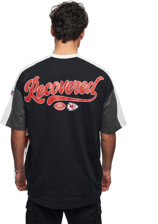 Produktbild Recovered Re:Covered Oversized Shirt - NFL Kansas City Chiefs - M (M)
