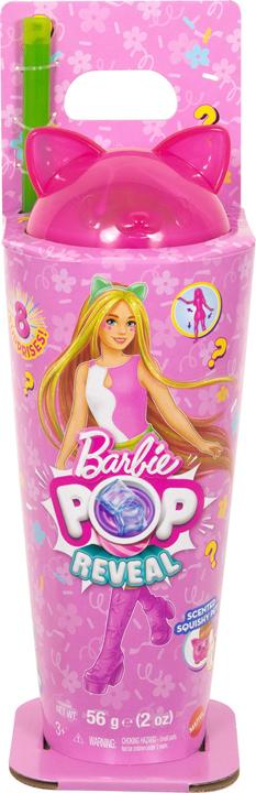 Produktbild Barbie Pop! Reveal Shakes 11/1 Series - Doll 3