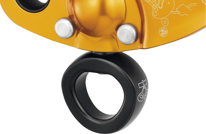 Actual product image Petzl Zigzag Plus