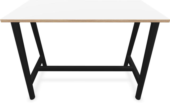 Actual product image Narbutas Nova Wood high table (140 x 70 x 105 cm)