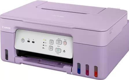 Image du produit Canon PIXMA G3430 - PSC/WiFi/AP/CISS/4800x1200/USB/pourpre (Couleur)