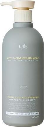Produktbild La'dor Anti-Dandruff (530 ml, Flüssiges Shampoo)