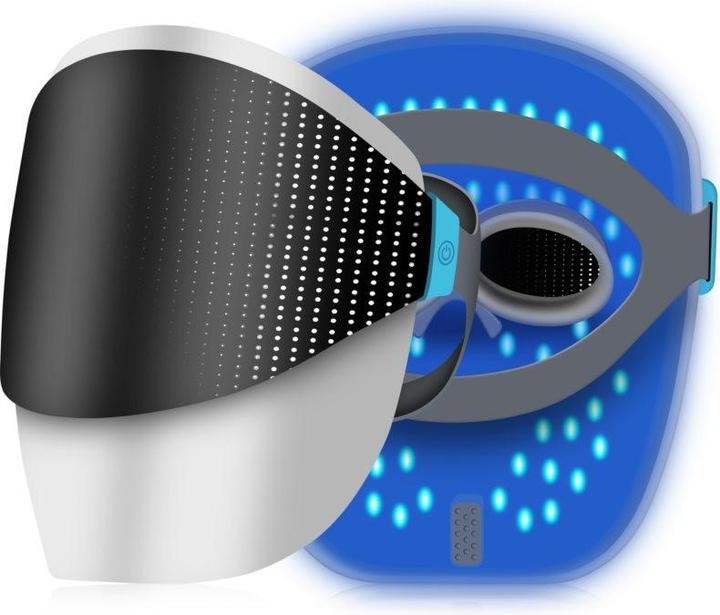 Actual product image BeautyRelax Lightmask Exclusive Cosmetic Device