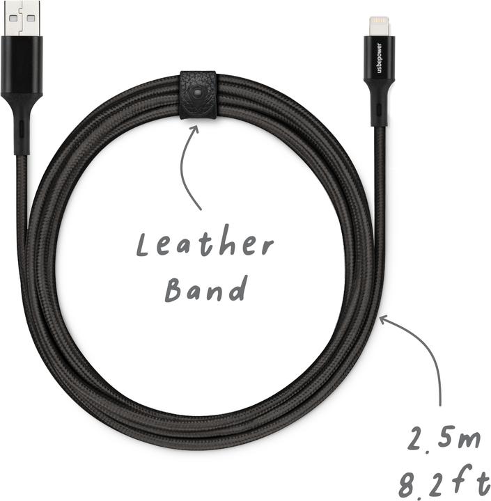 Produktbild Usbepower Evertek XXL (2.50 m, USB 3.0, 3 W)
