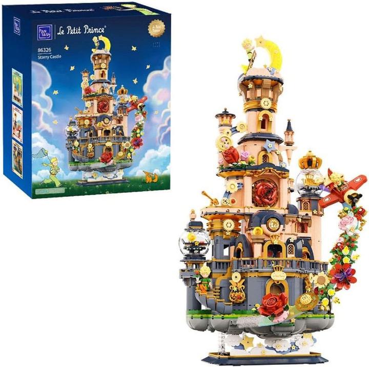 Actual product image Pantasy Starry Castle