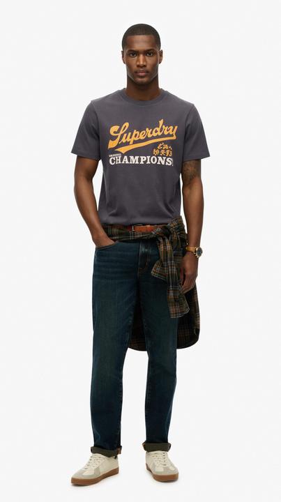 Actual product image Superdry Athletic Relaxed Tee (M)