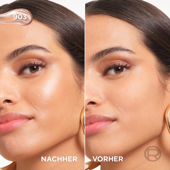 Actual product image L'Oréal Paris Lumi Glotion (#92482B, 904, 904 Deep Glow, Highlighter, 40 ml)