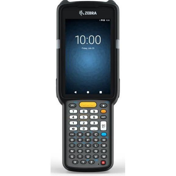 Zebra MC3300ax, 2D, SE4770, USB, BT, WLAN, NFC, 47K, GMS, Android (2D-Barcodes, 1D-Barcodes), Barcode-Scanner