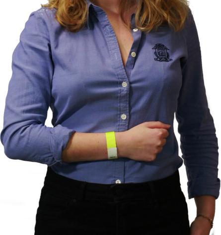 Actual product image Avery Admission tapes