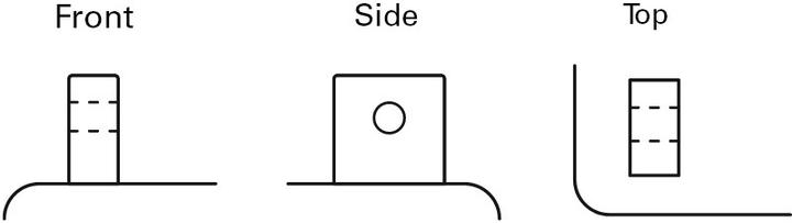 Immagine prodotto Exide Batteria di backup (12 V, 14 Ah, 80 A)