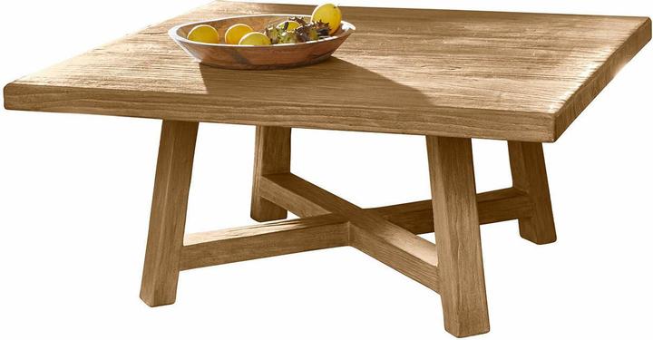 Image du produit Loberon Couchtisch Eldonbury braun