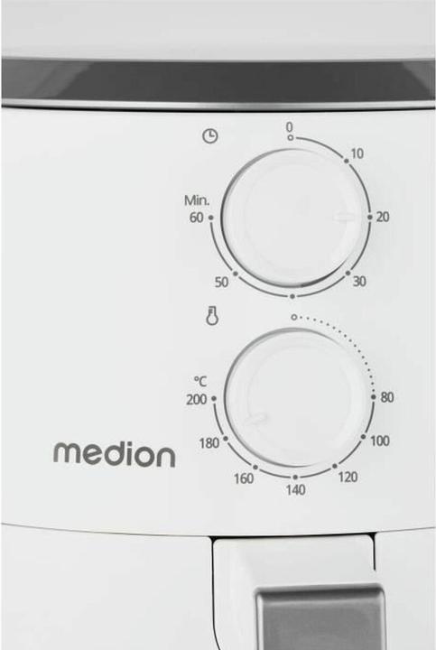 Actual product image Medion LIFE Heissluftfritteuse P30 L (MD13020)