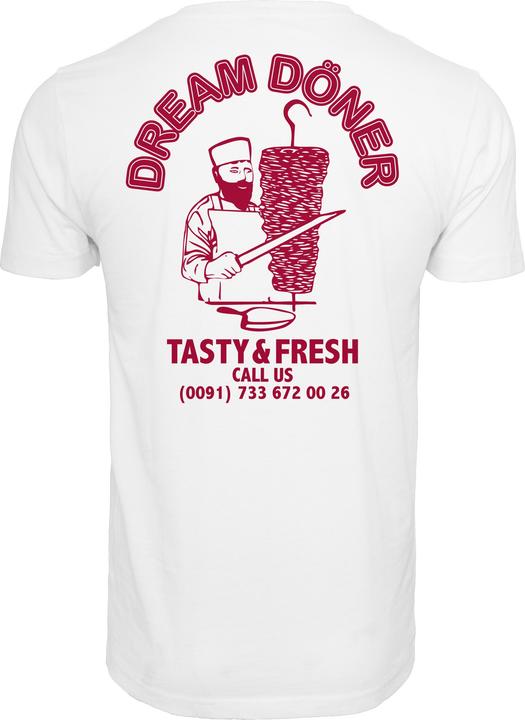 Image du produit Mister Tee Thé Dream Kebab (XL)