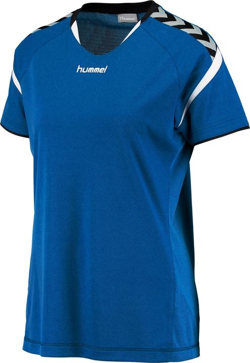 Actual product image hummel Authentic Charge Ss Poly Jersey Wo (XL)