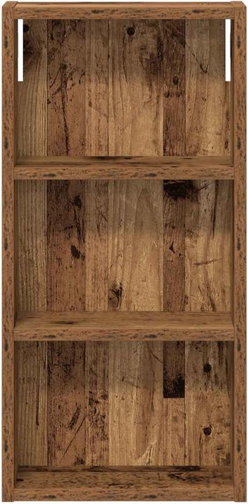 Produktbild vidaXL Badezimmerschrank (30 x 10 x 60.50 cm)
