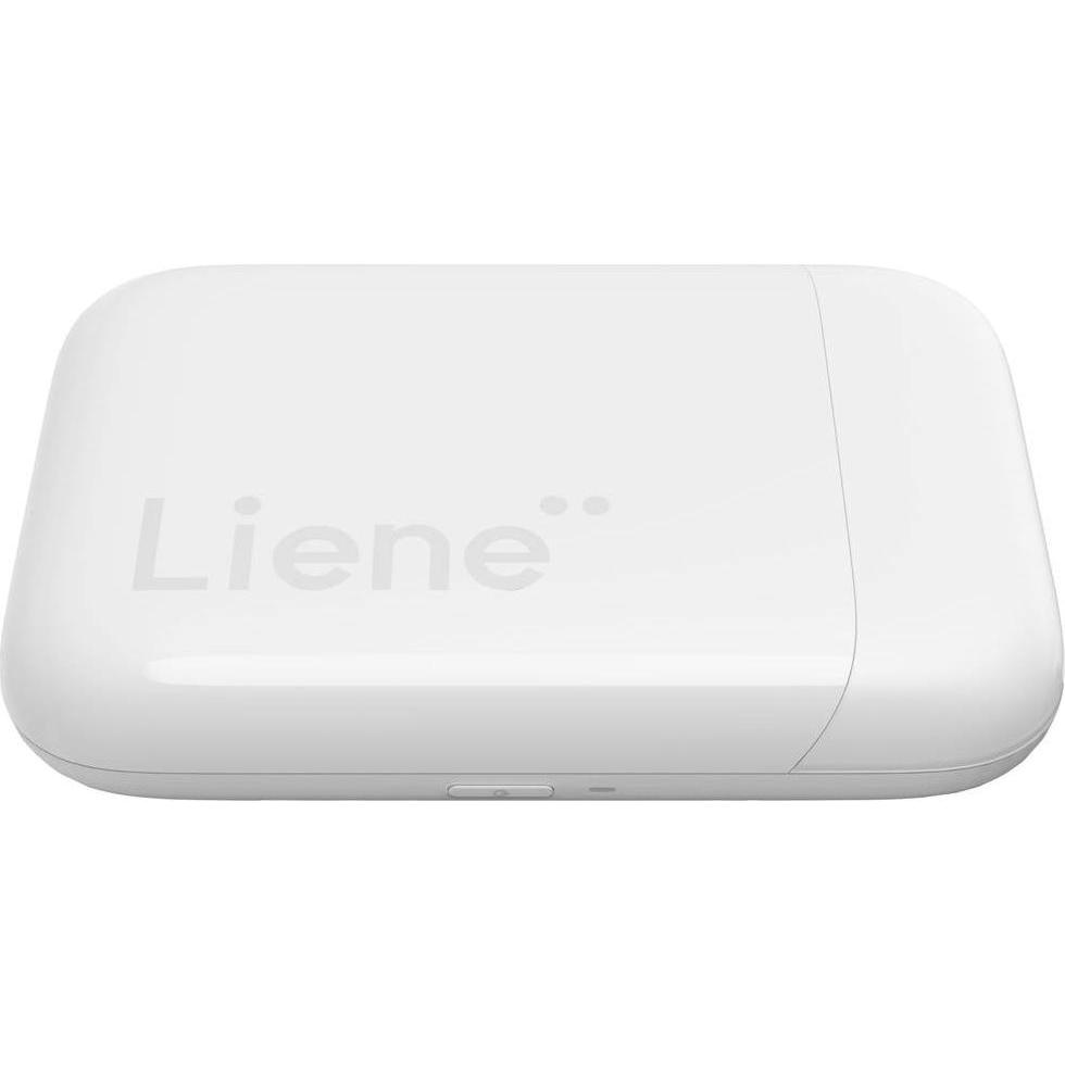 Liene Pearl Fotodrucker Druck-Auflösung: 313 x 400 dpi Papierformat (max.): 50 x 76mm (Farbe), Drucker, Weiss