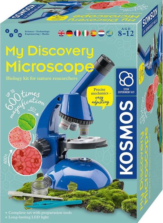 Produktbild Kosmos My Discovery Microscope INT