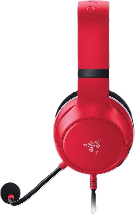 Produktbild Razer Essential Duo Bundle Kaira X für Xbox Charging Stand für Xbox Controller red (Kabelgebunden)