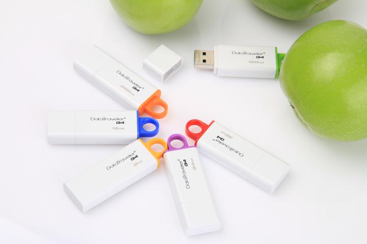 Produktbild Kingston DataTraveler G4 (32 GB, USB-A)