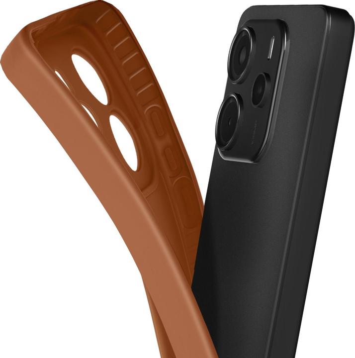 Actual product image Avizar SoftGlow Case (Xiaomi Redmi Note 14)