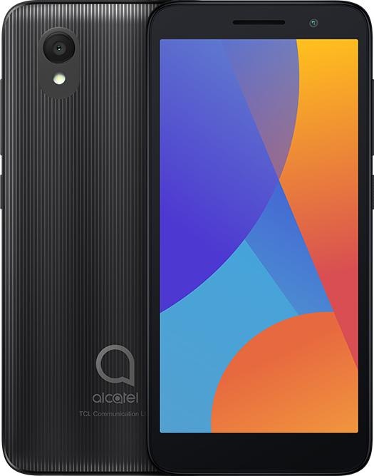 Produktbild Alcatel 1 (2021) Schwarz (8 GB, Schwarz)