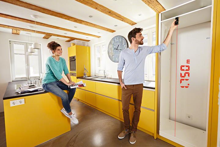 Produktbild Bosch Home & Garden Zamo II + Mini (20 m)