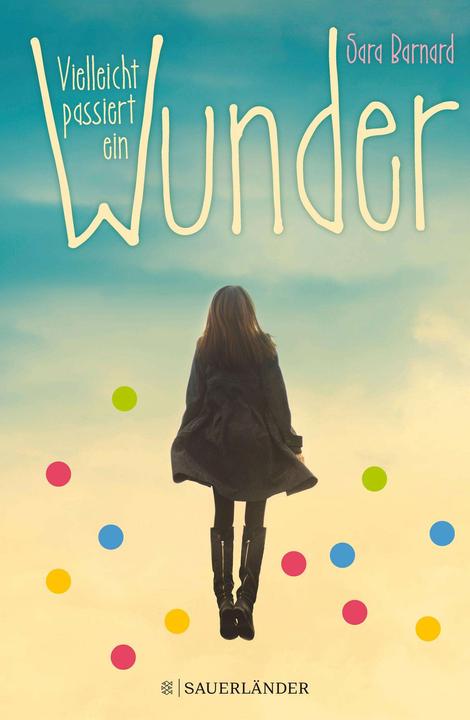 Immagine prodotto Vielleicht passiert ein Wunder (Tedesco, Barnard Sara, 2018)