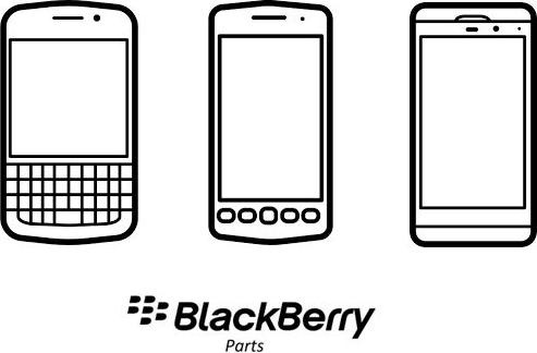 Actual product image CoreParts BlackBerry Bold Touch 9900