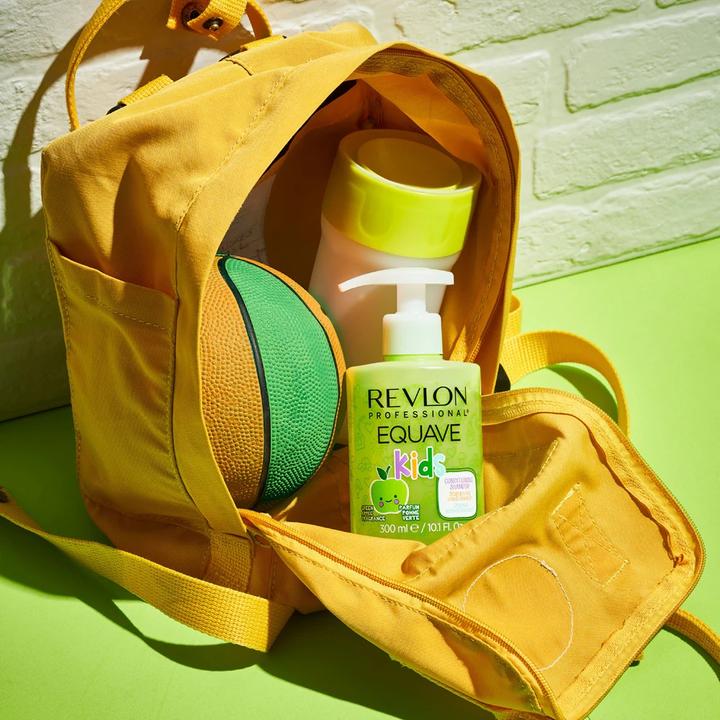 Actual product image Revlon Professional Kids 2-In-1 (Liquid shampoo, 300 ml)