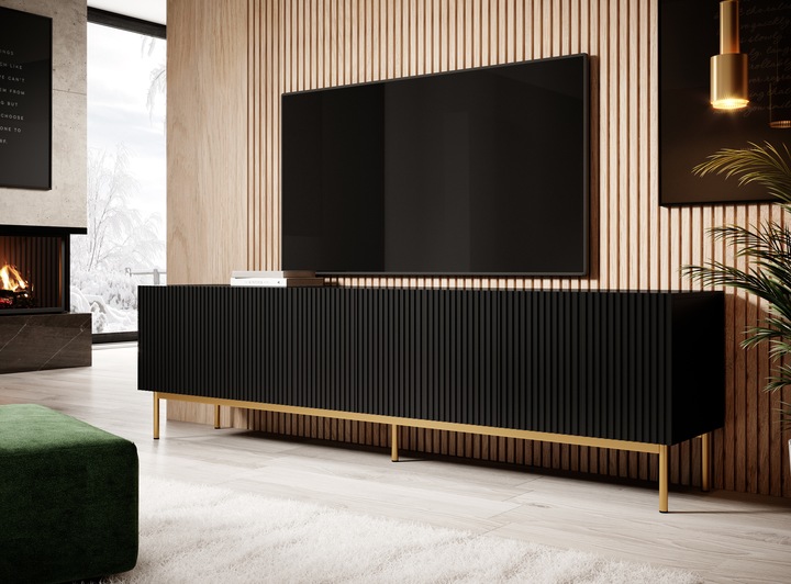Actual product image Cama Pafos (200 x 40 x 60 cm)