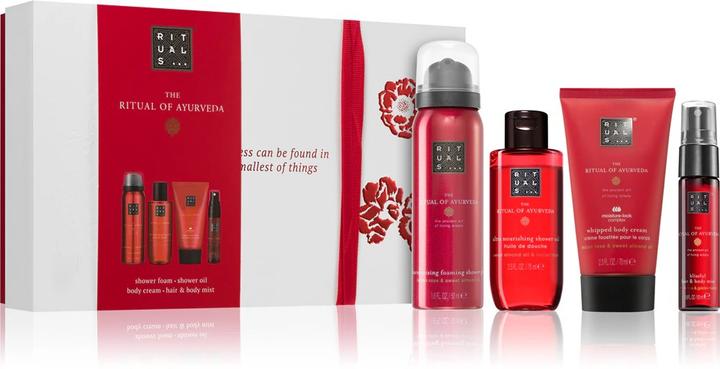 Produktbild Rituals Ayurveda (Körperpflegeset)