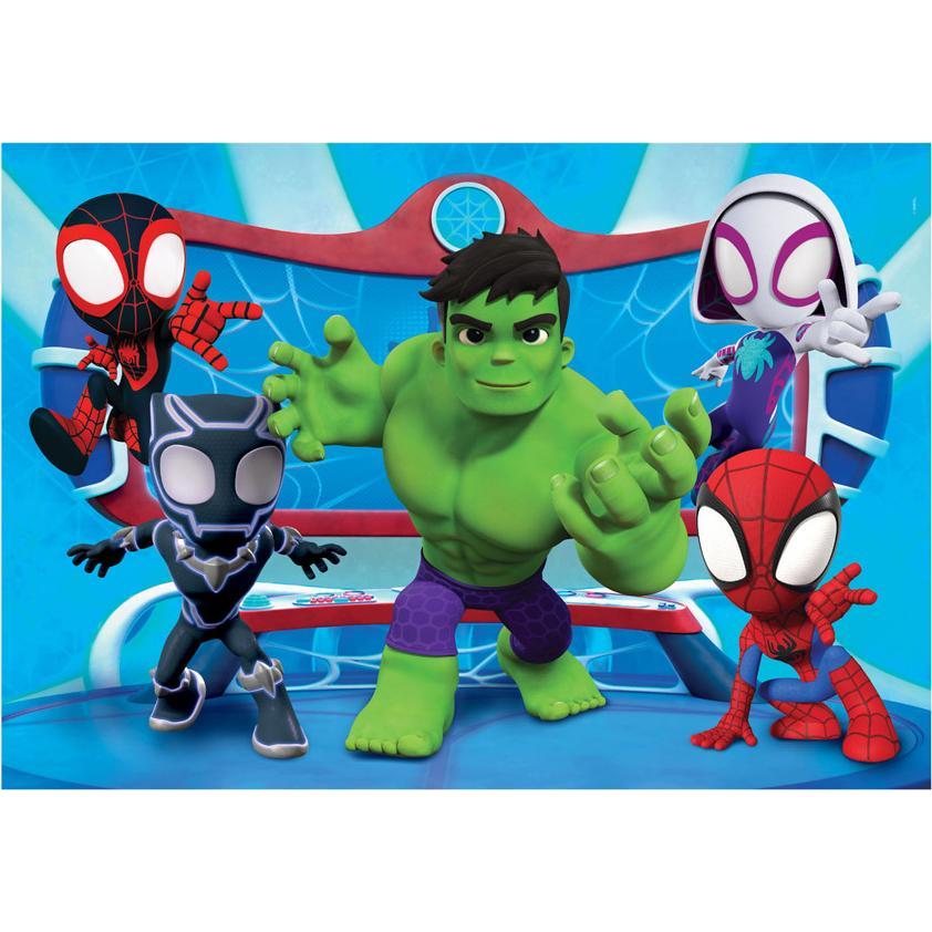 Thumbnail - Clementoni MARVEL - Spidey - Puzzle 60P (60 Teile)