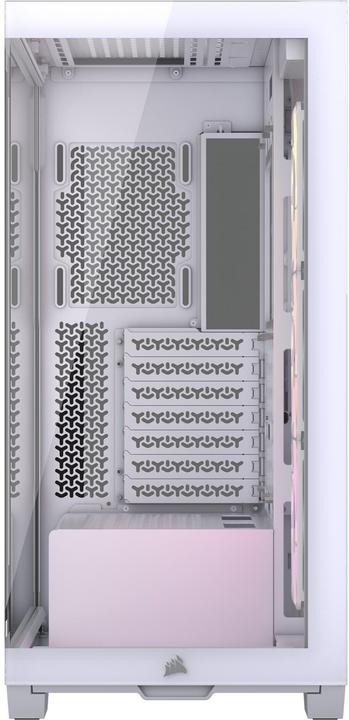 Produktbild Corsair 3500X ARGB (E-ATX, mATX, Mini-ITX, ATX)