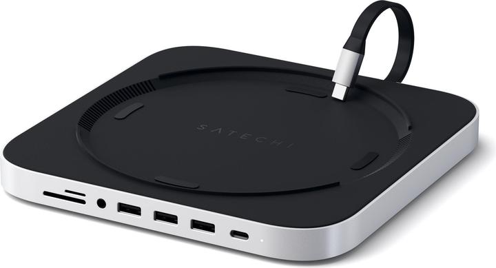 Satechi St-Abhfm (USB-C, 4 Ports)