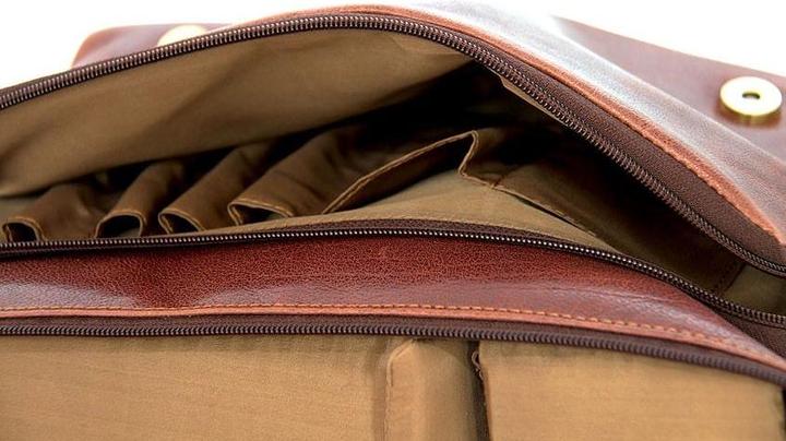 Produktbild Pajass Leder Fototasche Travelshooter Cap Verde (Fotokoffer)