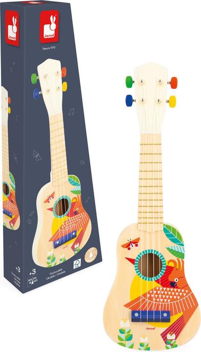 Immagine prodotto Janod Gioia Ukulele